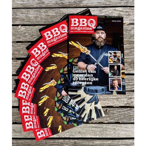  BBQ Magazine BBQ Magazine 2022 