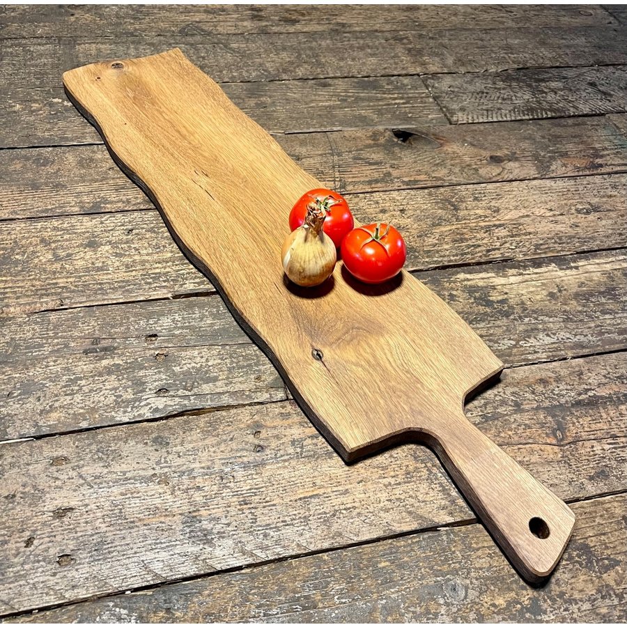 Tapas / Serveerplank Eik 80cm-1