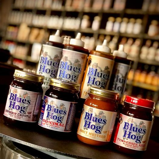 Blues Hogs