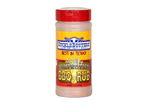 Suckle Busters Competition - BBQ Rub 369g 