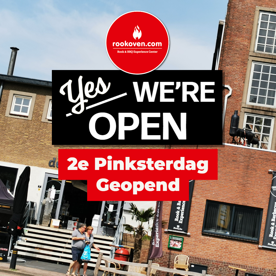 Blog 2e Pinksterdag Open Rookoven of