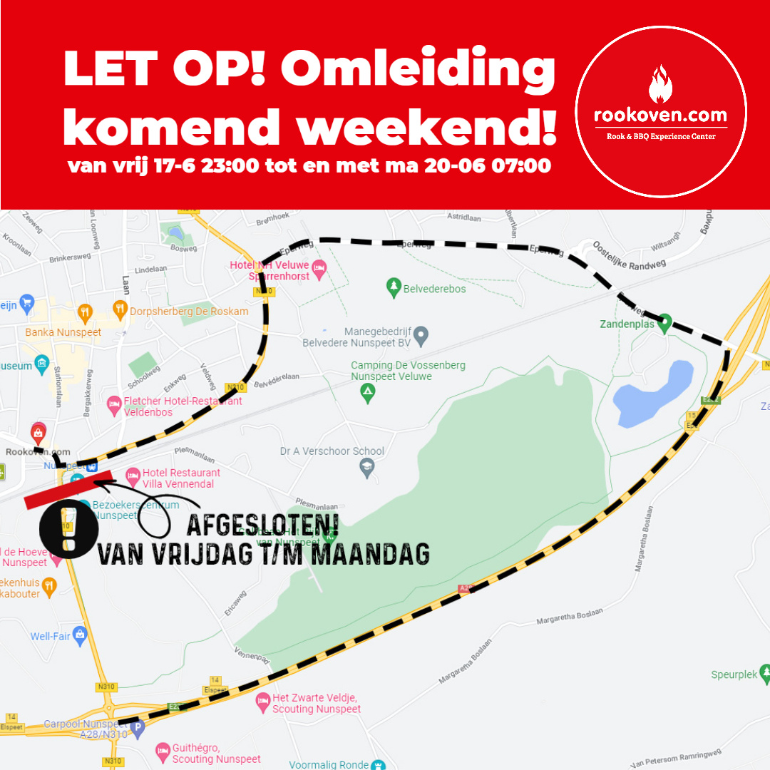 Werkzaamheden aan het spoor