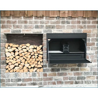 thumb-Afrikaanse Braai 1200 Inbouwmodel-1