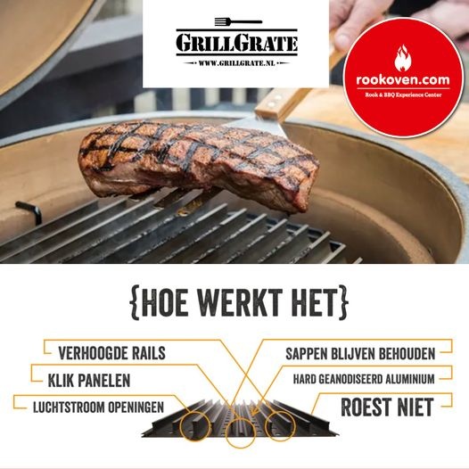 Grill Grate