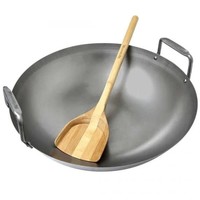 BGE Carbon steel wok  Ø 40 CM