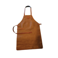 thumb-Leather Apron Brown-1