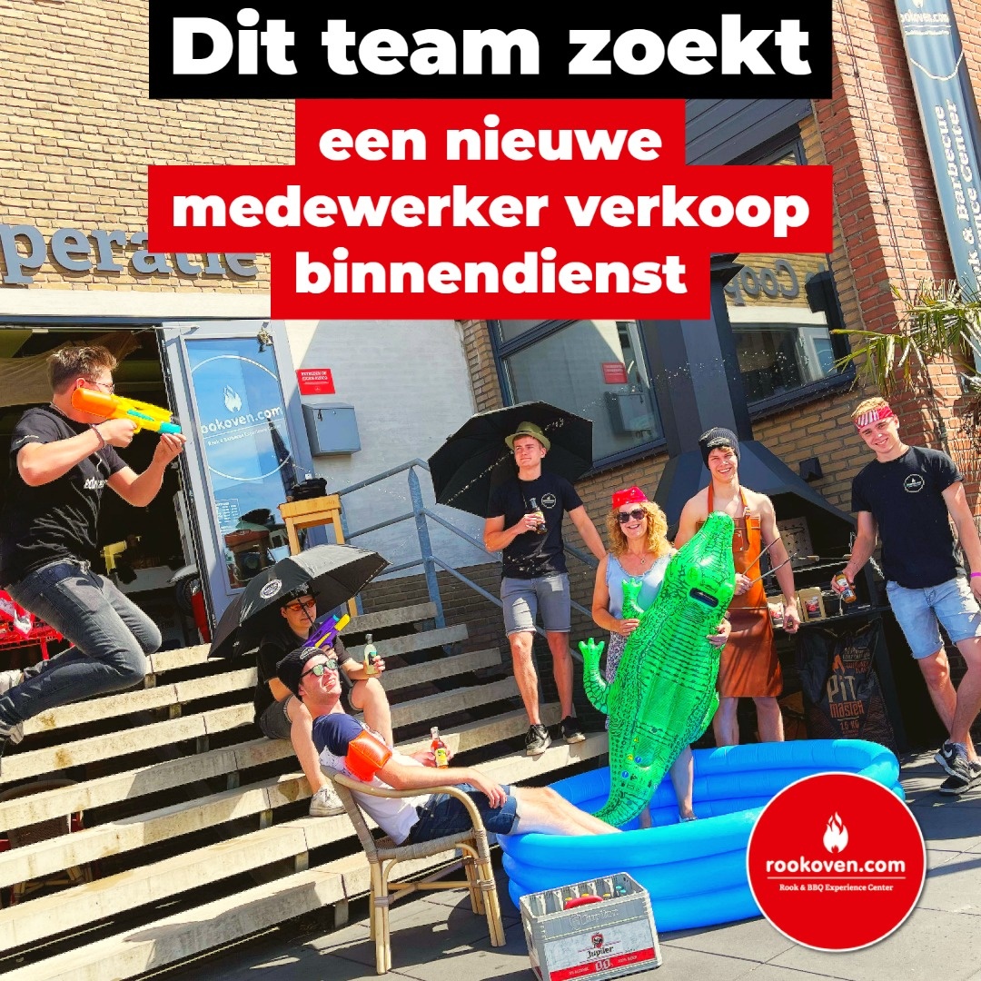 Vacature Verkoop Binnendienst