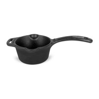 thumb-Gietijzeren Steelpan 0.5L-1