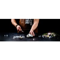 thumb-Luxury Line Oester Geschenkset Olijfhout-9