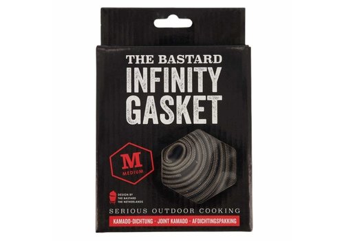  The Bastard Infinity Gasket Medium 