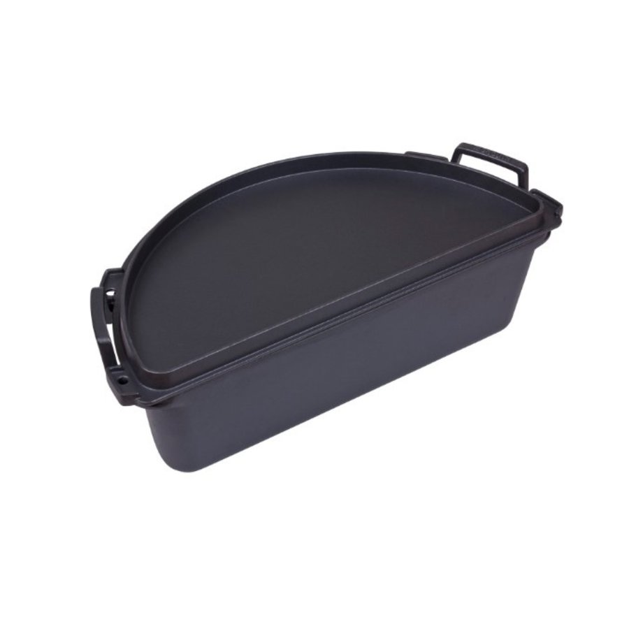 SGS gietijzeren fire pan  CLASSIC SET-6