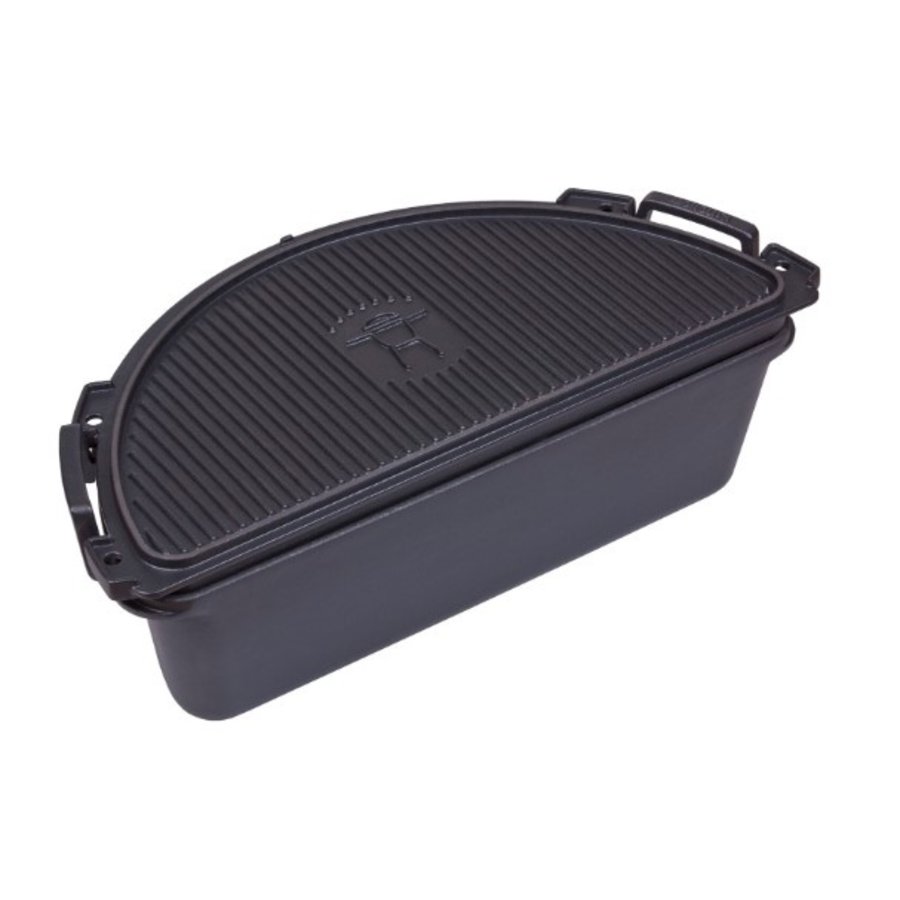 SGS gietijzeren fire pan  CLASSIC SET-9