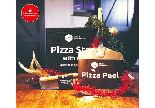  Pizza chef kerstpakket 