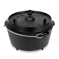 thumb-Dutch Oven FT9  met pootjes 7,5 liter-1