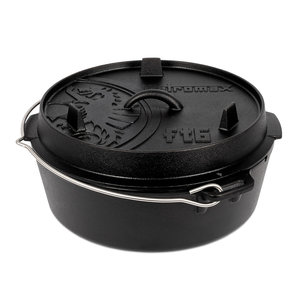 Petromax Dutch Oven FT6-t 5,5 liter