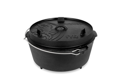  Petromax Dutch Oven FT12 met pootjes 