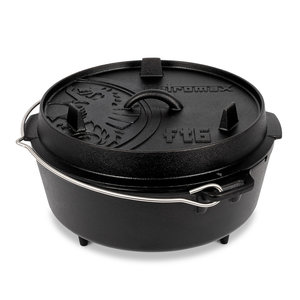 Petromax Dutch Oven FT6 met pootjes