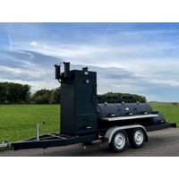 thumb-American Smoker 26inch op trailer-2