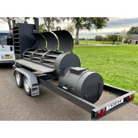 thumb-American Smoker 26inch op trailer-3