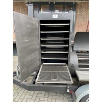 thumb-American Smoker 26inch op trailer-11