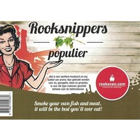 Rooksnippers Populier 5kg