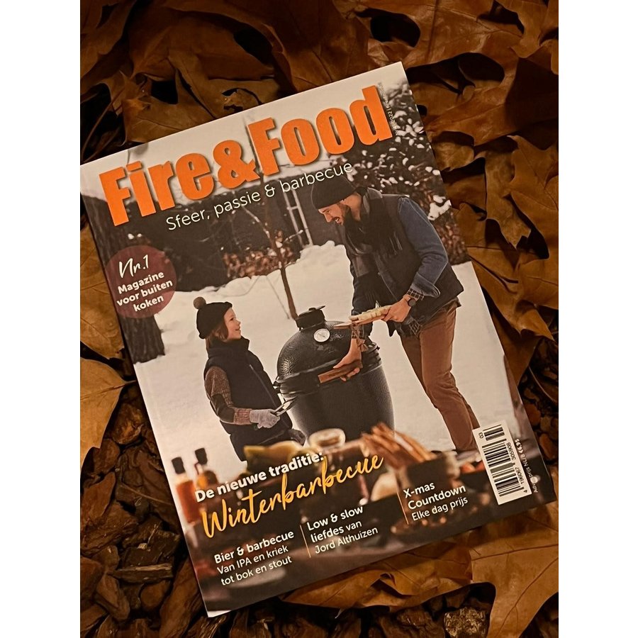 Fire & Food Magazine 2022 NR.4-4
