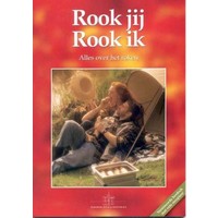 Boek Rook Jij, Rook Ik