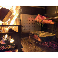 thumb-Afrikaanse Braai 800 Vrijstaand model-10