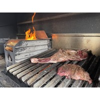 thumb-Afrikaanse Braai 800 Inbouwmodel-2