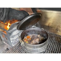 thumb-Afrikaanse Braai 1000 Inbouwmodel-4