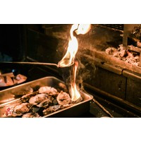 thumb-Afrikaanse Braai 1000 Inbouwmodel-5