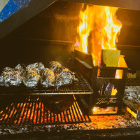 thumb-Afrikaanse Braai 1000 Inbouwmodel-2