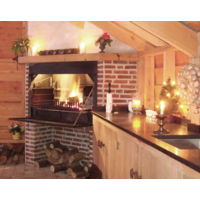 thumb-Afrikaanse Braai 1200 Inbouwmodel-3