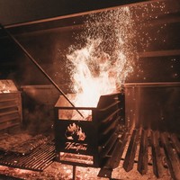 thumb-Afrikaanse Braai 800 Vrijstaand model-6