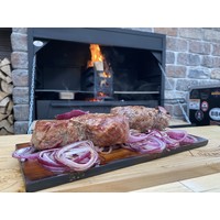 thumb-Afrikaanse Braai 1200 Inbouwmodel-10