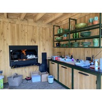 thumb-Afrikaanse Braai 1200 Inbouwmodel-5