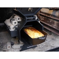 thumb-Afrikaanse Braai Home Fires 'Vuurvarkie' Broodoven-4