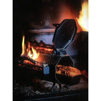 thumb-Afrikaanse Braai Home Fires 'Vuurvarkie' Broodoven-8