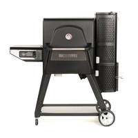 thumb-Gravity Series 560 Digitale Houtskool Grill en Roker-1