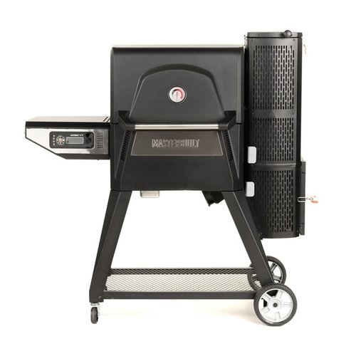  Masterbuilt Gravity Series 560 Digitale Houtskool Grill en Roker 