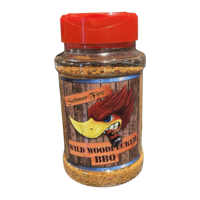 Summer Fire BBQ Rub