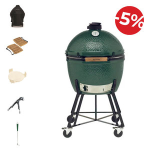 Big Green Egg Extra Large Compleet