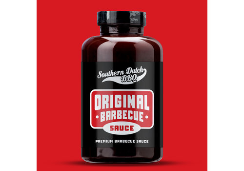  Southern Dutch BBQ Original Barbecue Sauce 