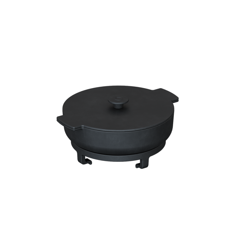 OFYR Tabl'O Gietijzeren braadpan Set - Rookoven of barbecue kopen? Bestel hier online je rookovens, barbecues en