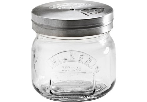  Kilner strooipotje 250 ml 