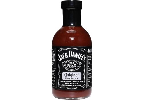  Jack Daniels Original BBQ Sauce 