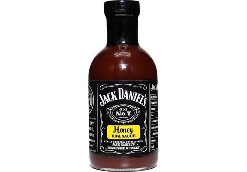  Jack Daniels Honey BBQ Sauce 