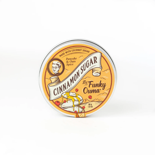  Funky Ouma Cinnamon Sugar Travel Tin 70gr 