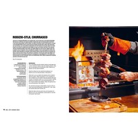 thumb-Het Ultieme Open vuur- en braaiboek NL-9