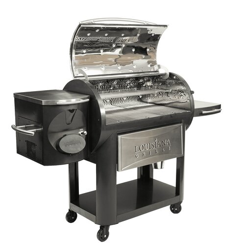  Louisiana Grills 1200 Founders Legacy Bundle Kit 